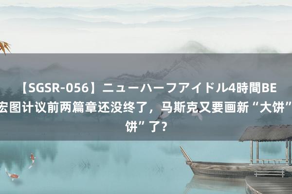 【SGSR-056】ニューハーフアイドル4時間BEST 宏图计议前两篇章还没终了，马斯克又要画新“大饼”了？